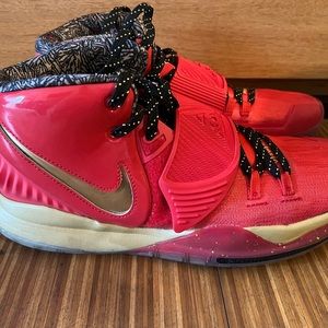 Nike Kyrie 6 (All-star) Trophies- Red